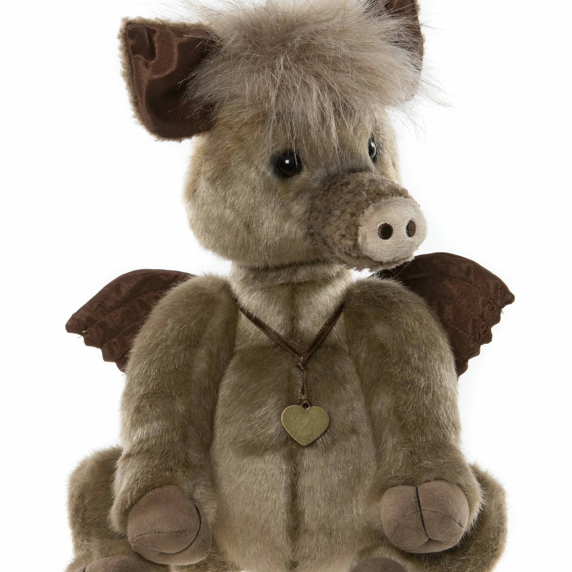 Charlie Bears - Hogwash