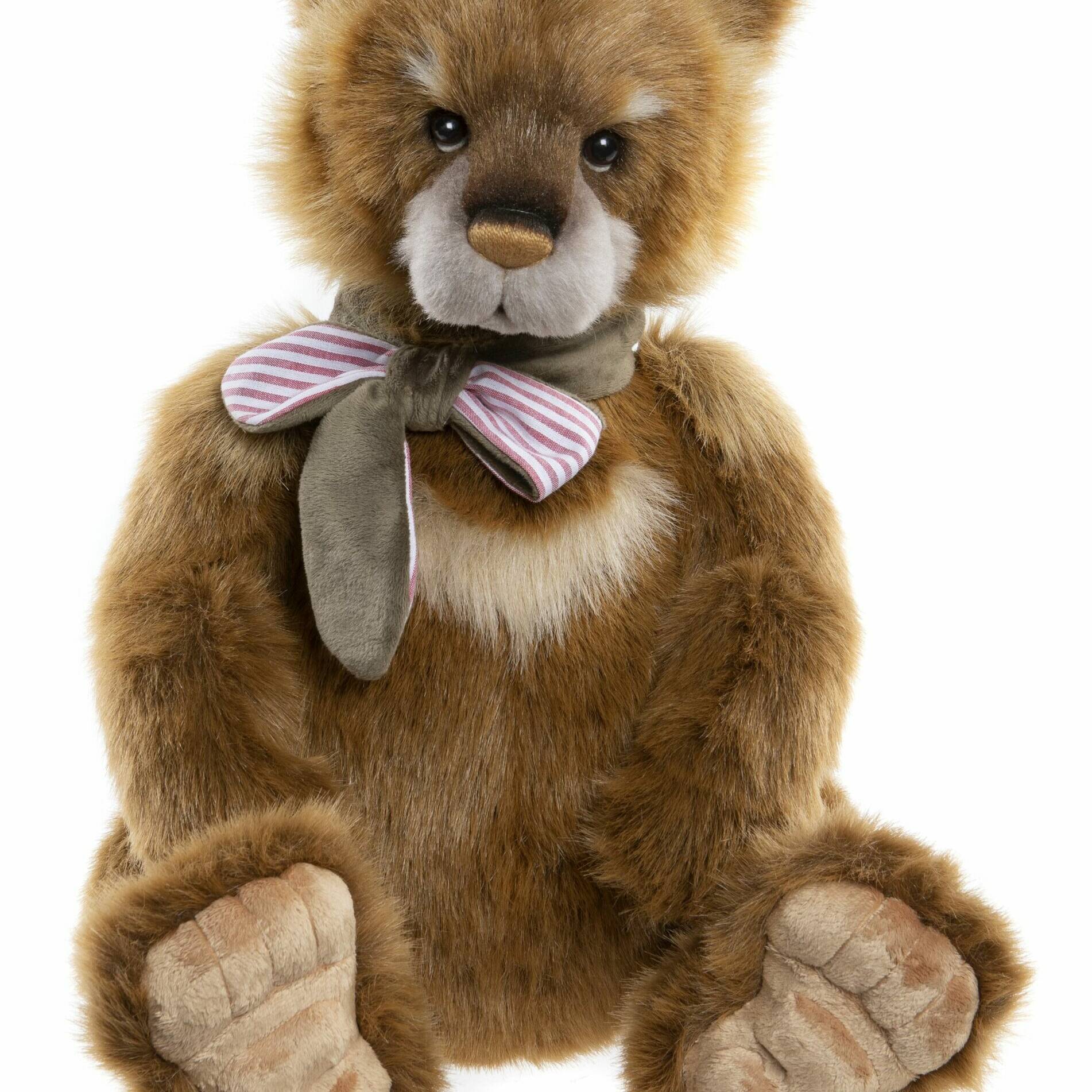 Charlie Bears - Puzzlemaster