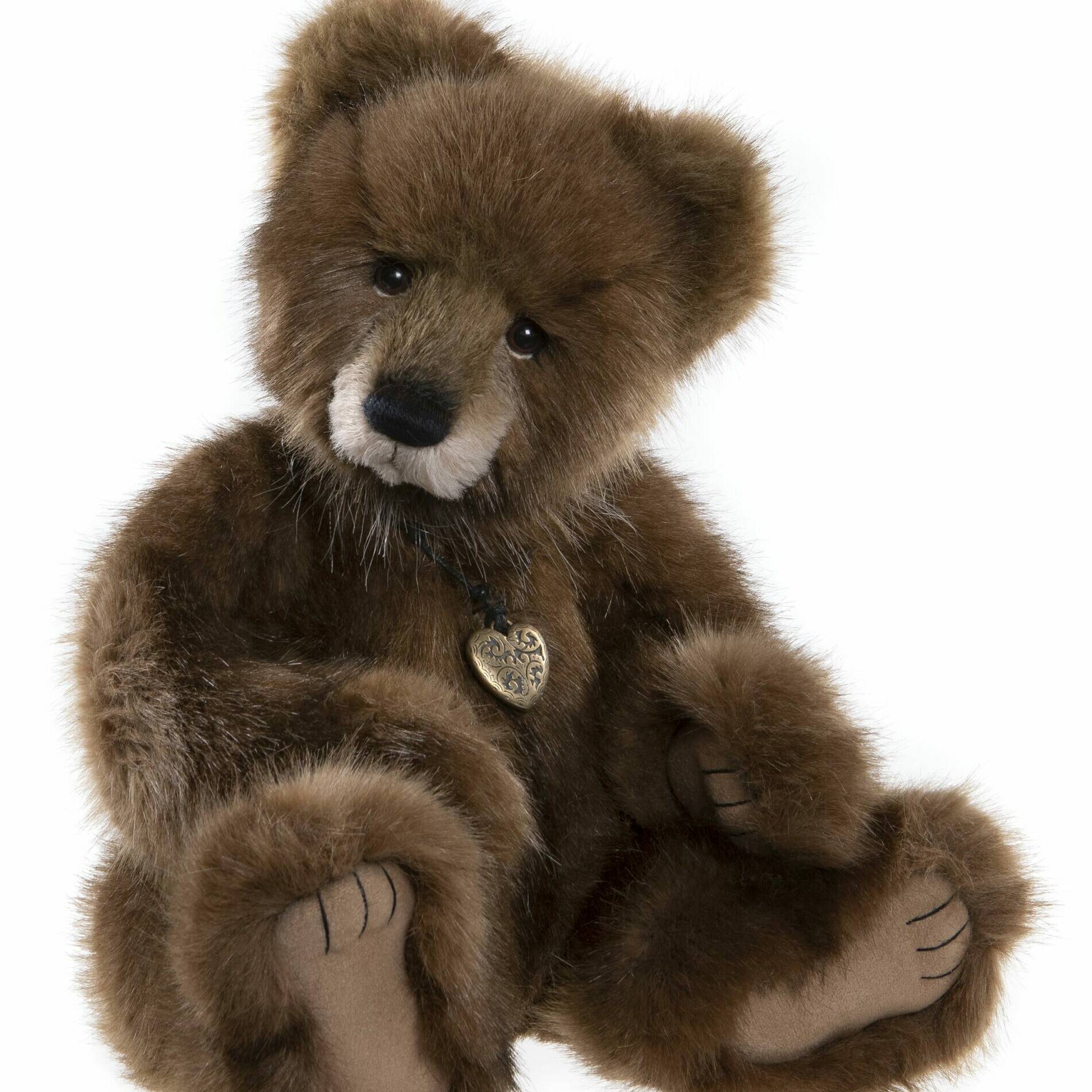 Charlie Bears - Boggle