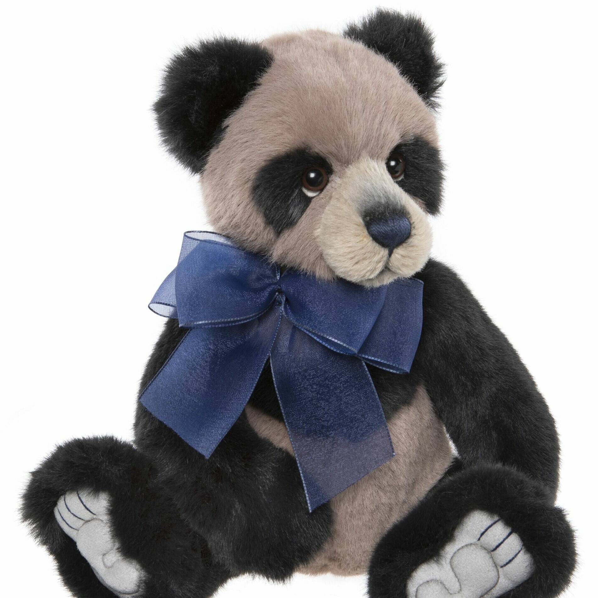 Charlie Bears - Chess