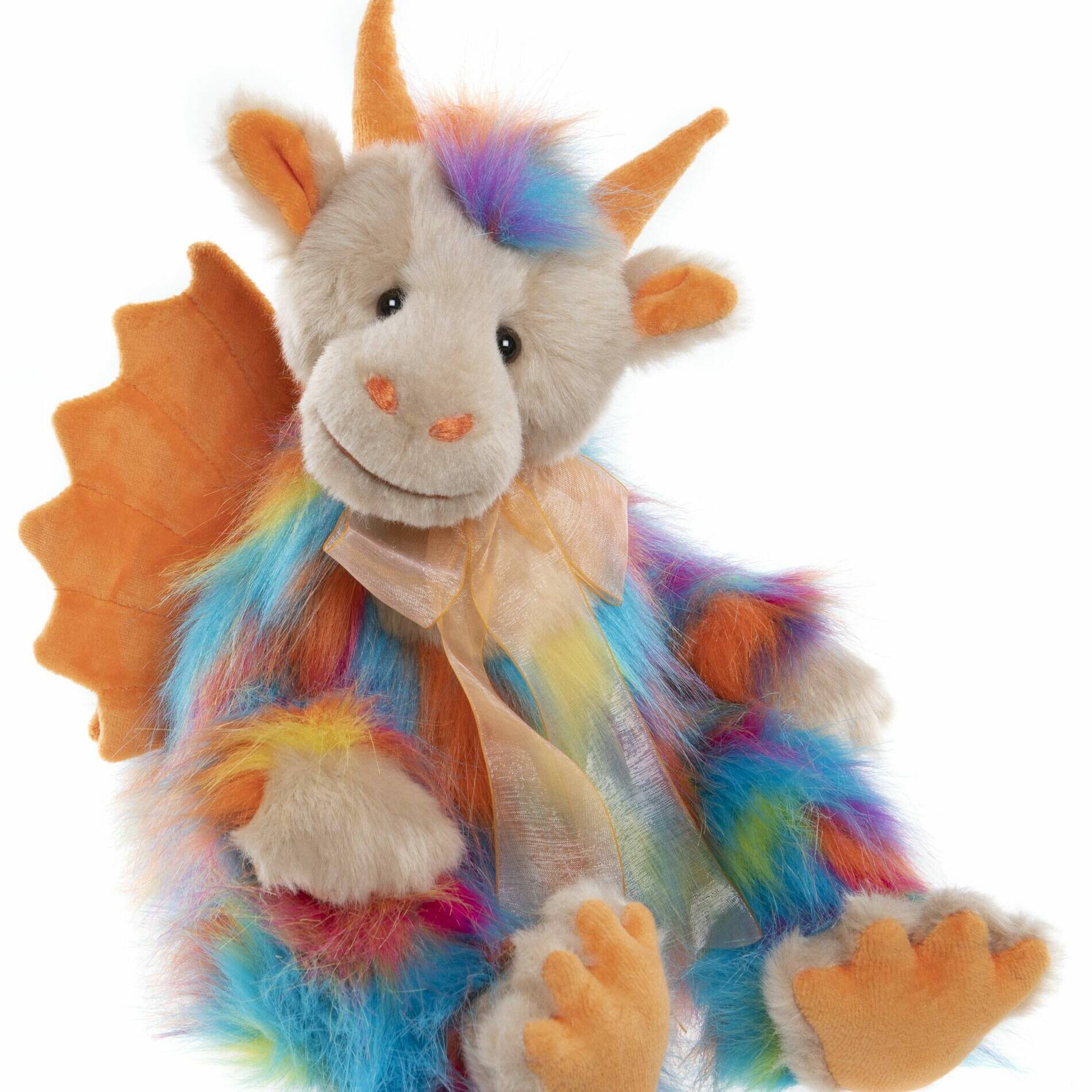 Charlie Bears - Rainbows End