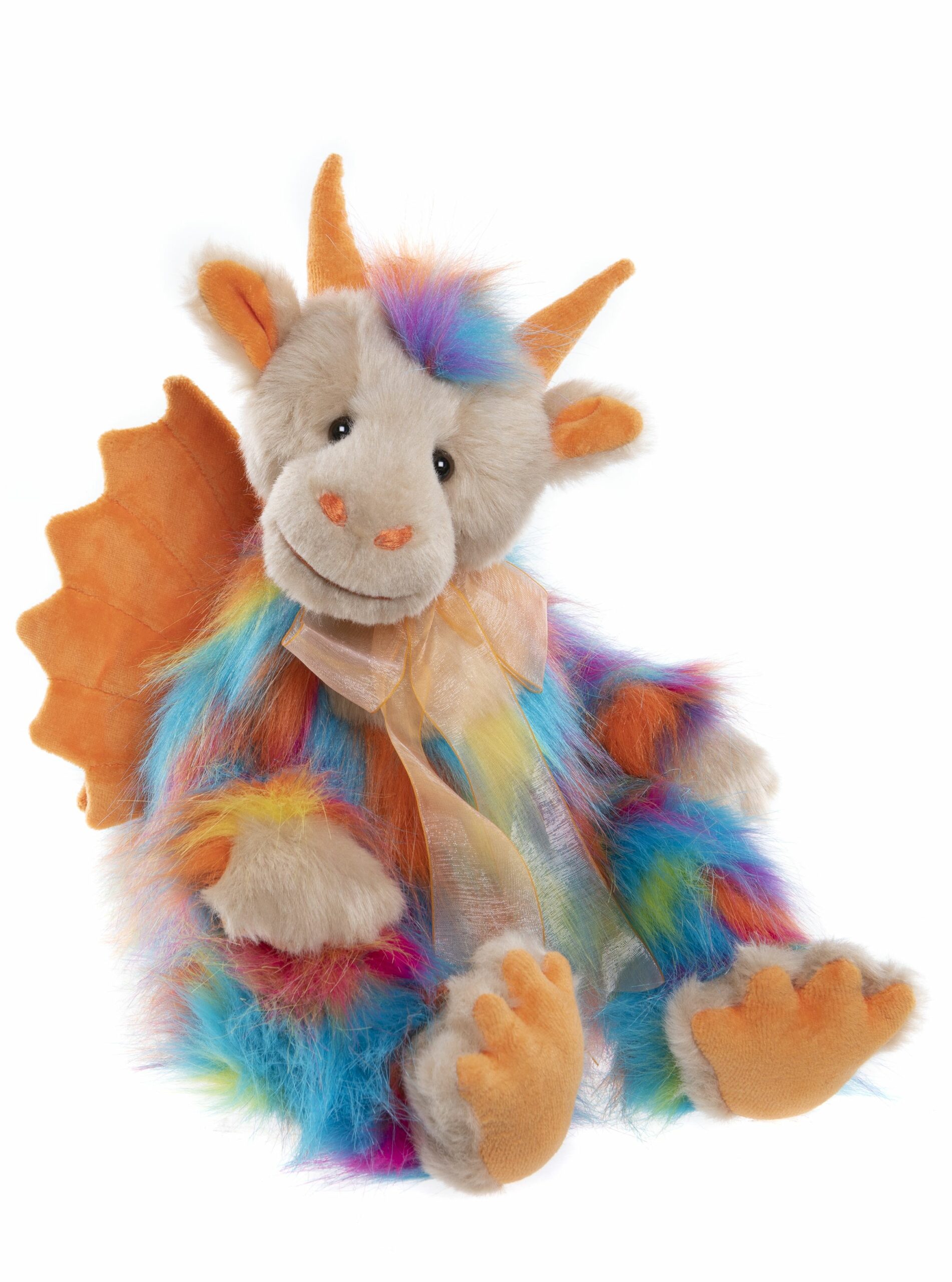 Charlie Bears – Rainbows End