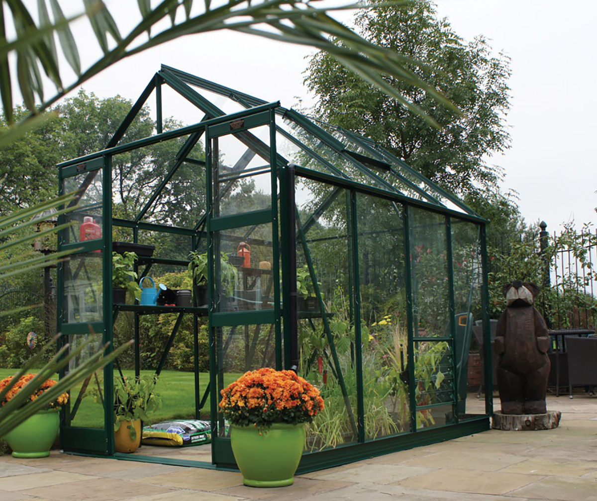 Elite 6'3' Wide Strata Greenhouse