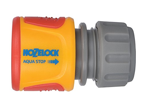 Hozelock Waterstop Connector (Standard Soft Touch) (2075)