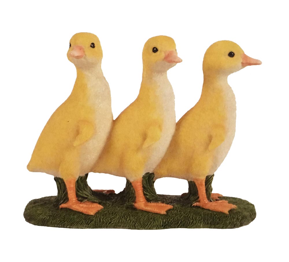 Aqua Creations Hamac Three Standing Ducklings
