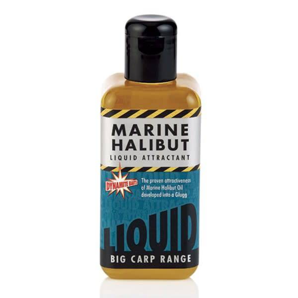 Dynamite Marine Halibut - Liquid Attractant 250ml