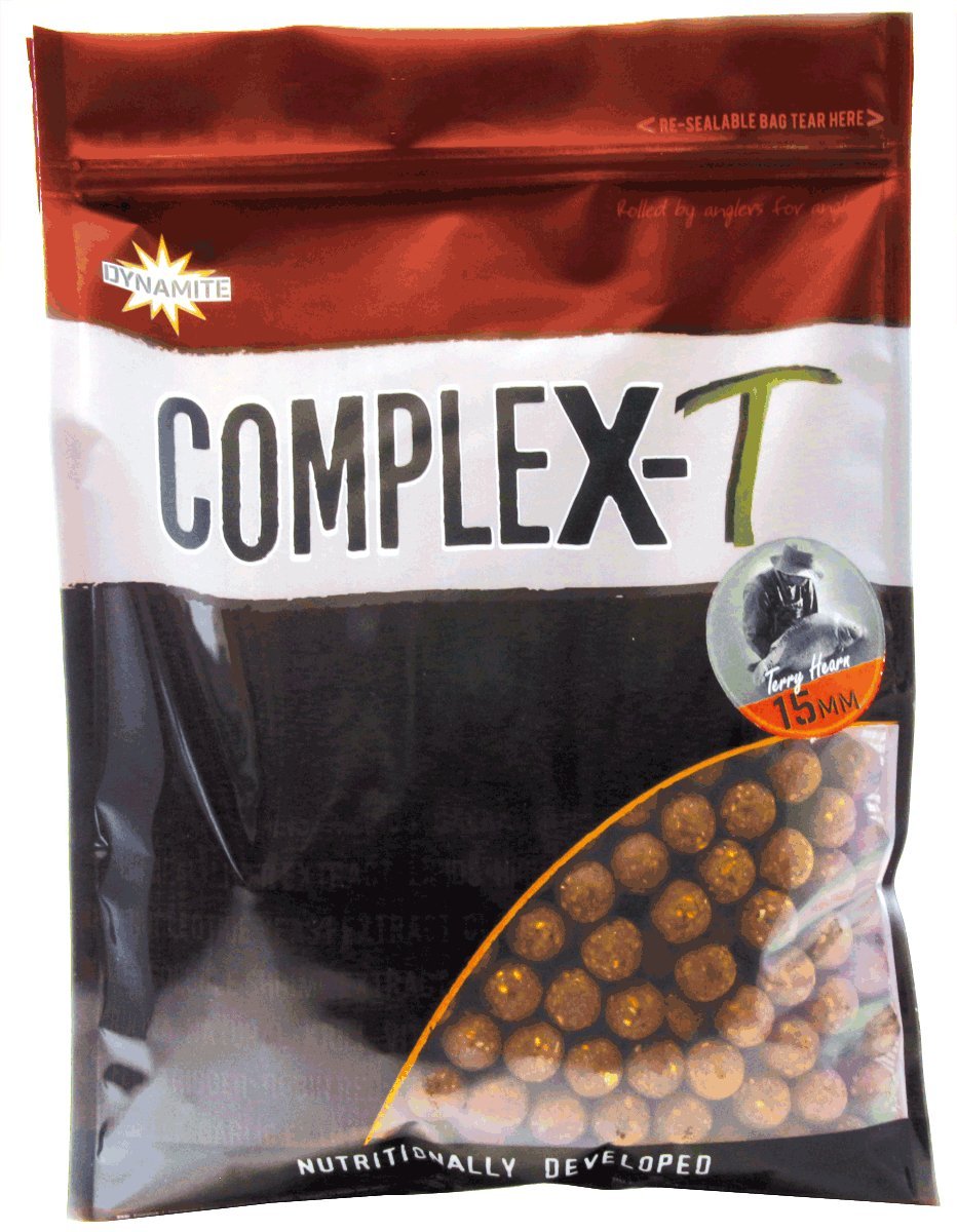 Dynamite CompleX-T - 15mm Boilie 1kg