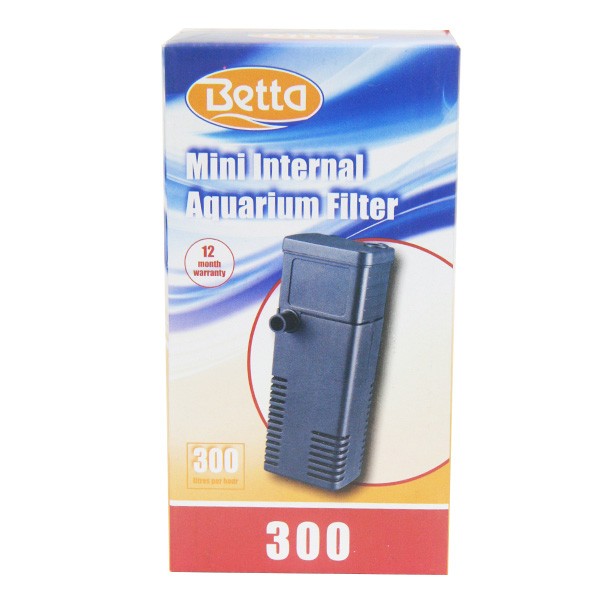 Betta 300 Internal Filter