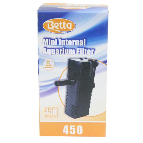 Betta 450 Internal Filter