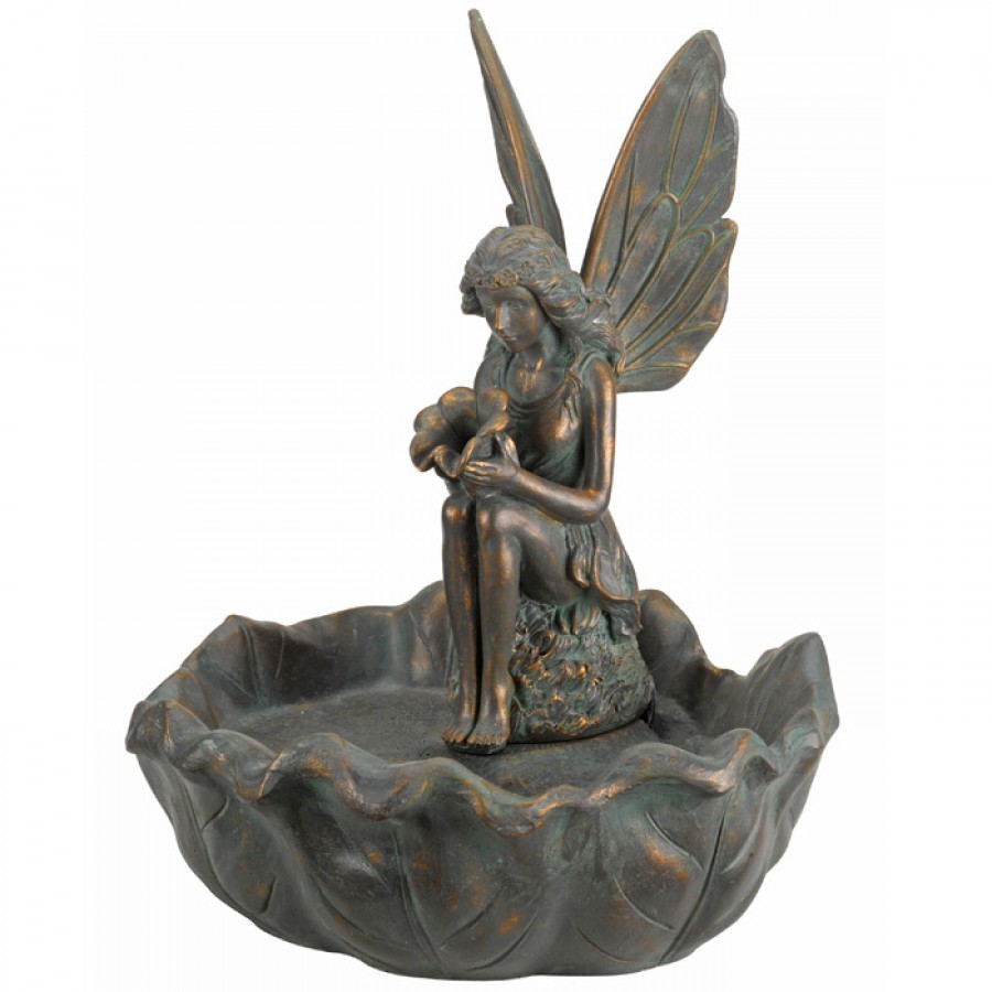 Smart Solar Fairy Water Feature