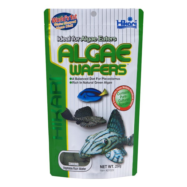 Hikari Tropical Algae Wafers 250G