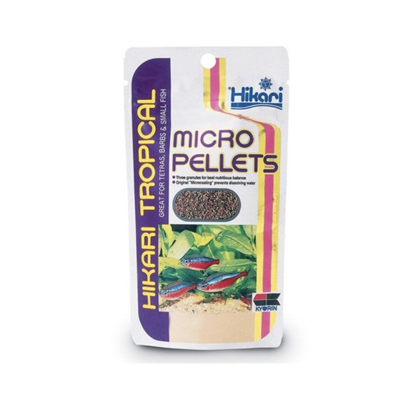 Hikari Tropical Micro Pellets 45G