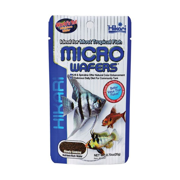 Hikari Tropical Micro Wafers 45G
