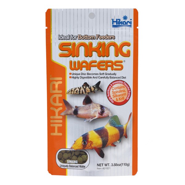 Hikari Tropical Sinking Wafers 110G