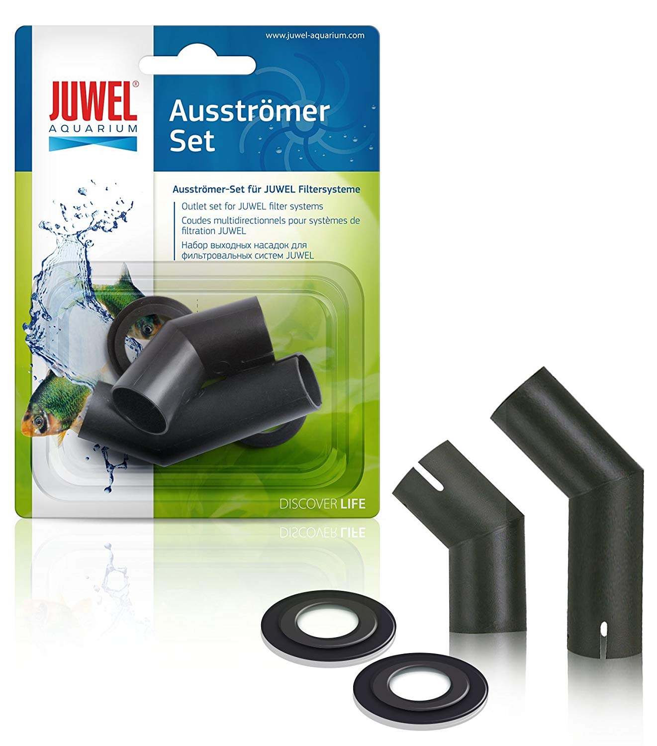 Juwel Diversion Nozzle Set