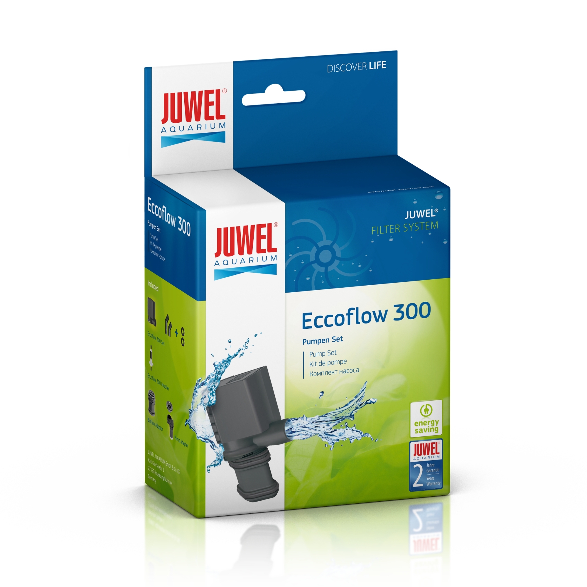 Juwel Eccoflow 300