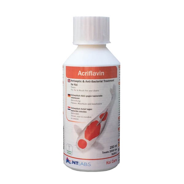 NT Labs Koi Care Acriflavin  250 Ml