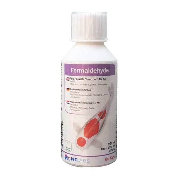 NT Labs Koi Care Formaldehyde  250 Ml
