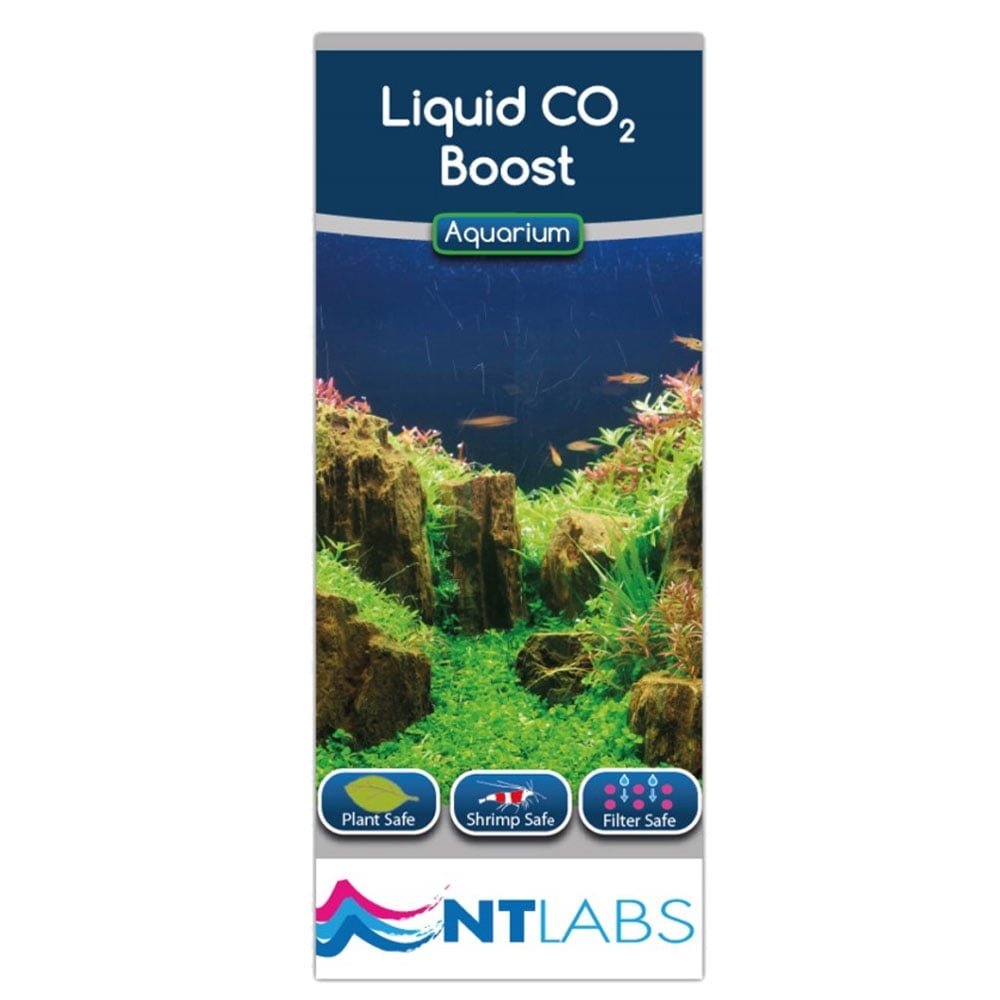 NT Labs Liquid CO2 Boost 100ml
