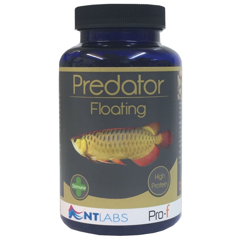 NT Labs Pro-F Predator Floating 125g