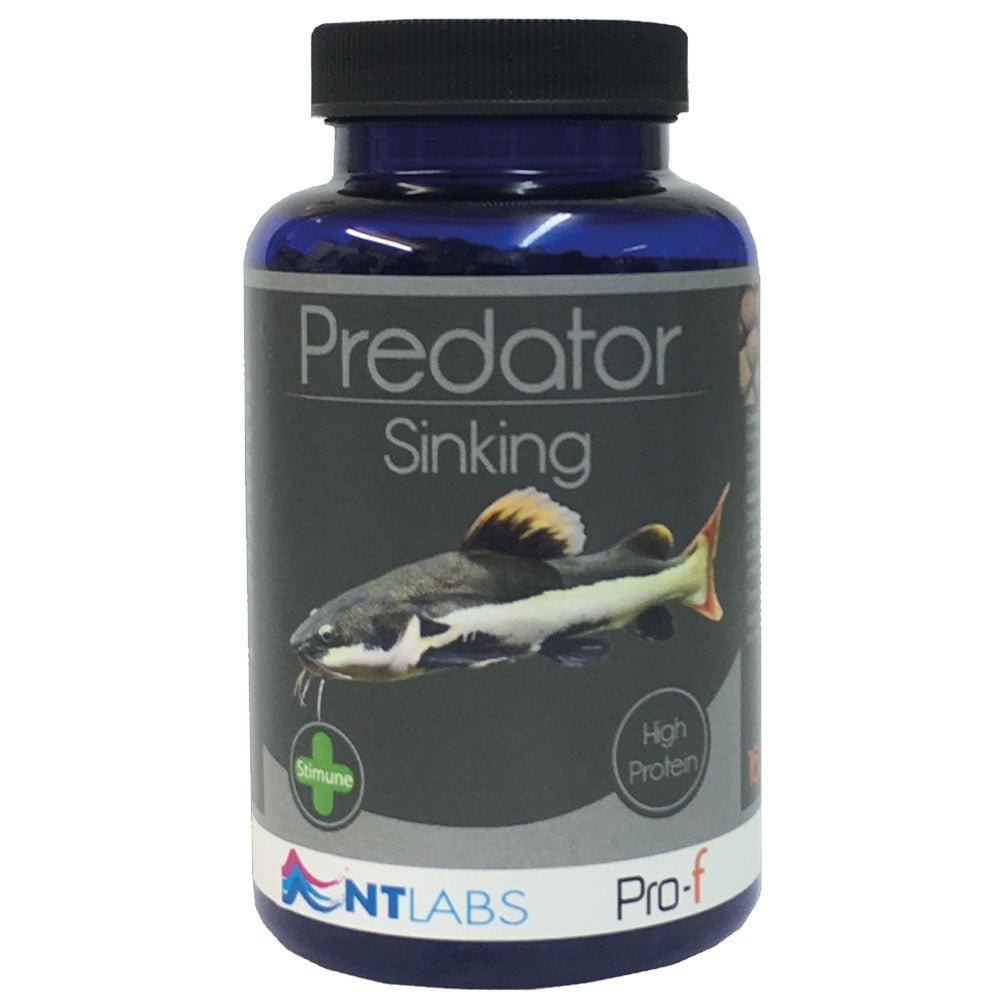 NT Labs Pro-F Predator Sinking 450g