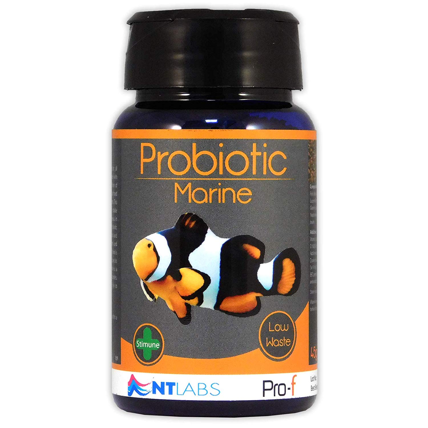NT Labs Pro-F Pro-Biotic Marine 45g