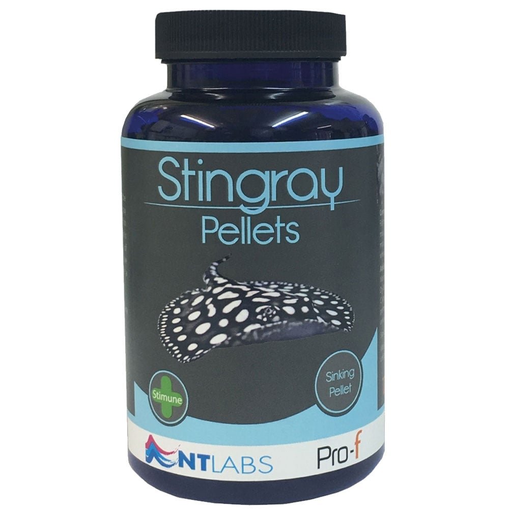 NT Labs Pro-F Stingray Pellets 175g