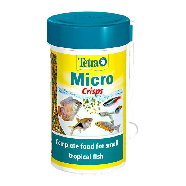 Tetra Micro Crisps 39gr