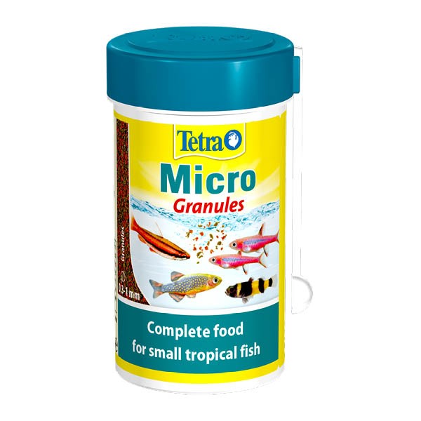 Tetra Micro Granules 45gr