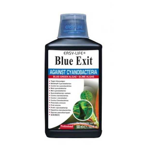Blue Exit 500Ml