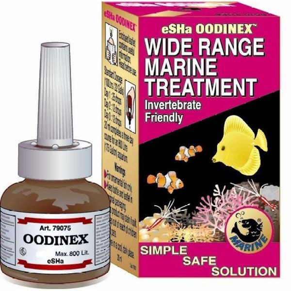 Esha Oodinex 20Ml (Inverts Ok)