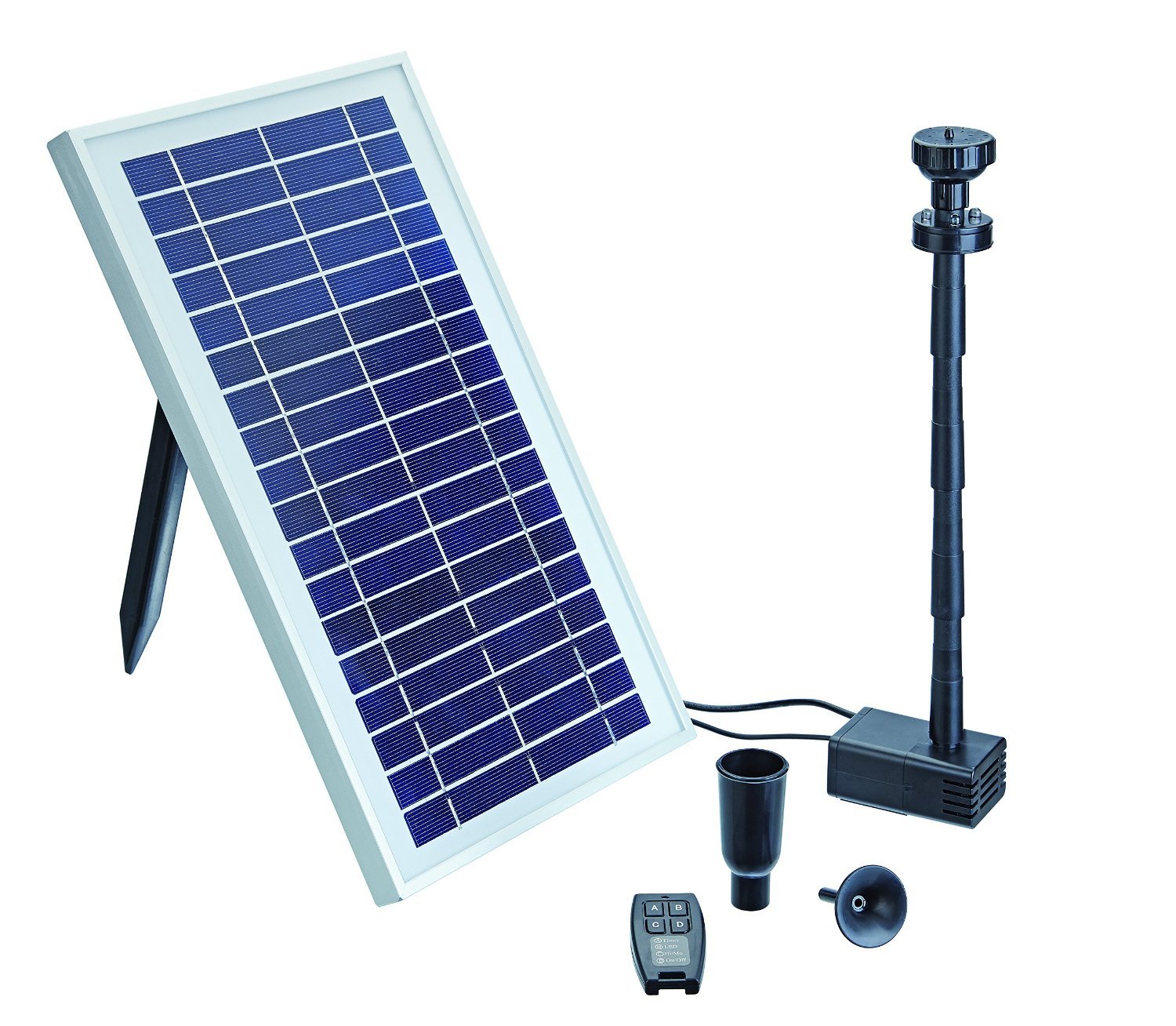Oase Pontec PondoSolar 600 Control