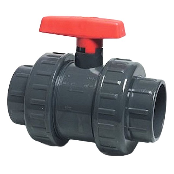 J&K 20mm Ball Valve (Solvent Weld) 