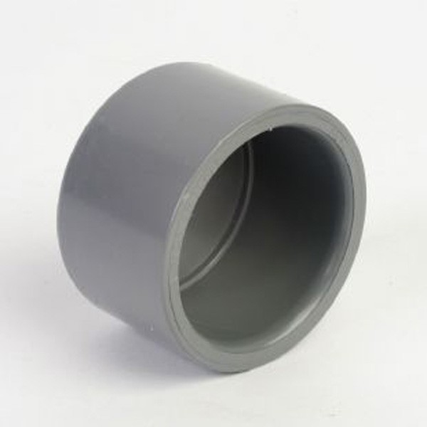 J&K 20mm End Cap (Solvent Weld) 
