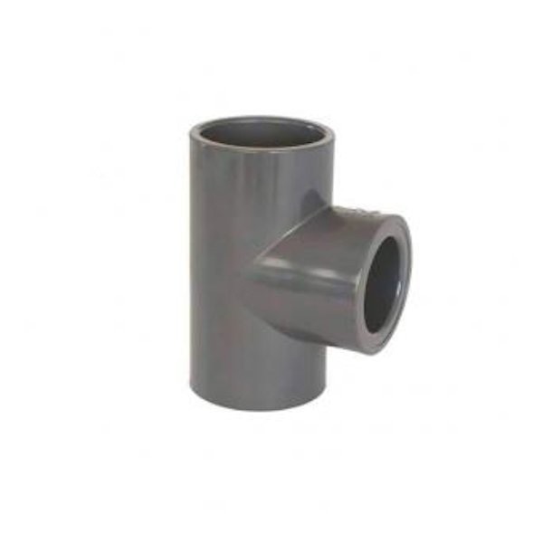 J&K 25mm 90 Degree Tee (Solvent Weld) 