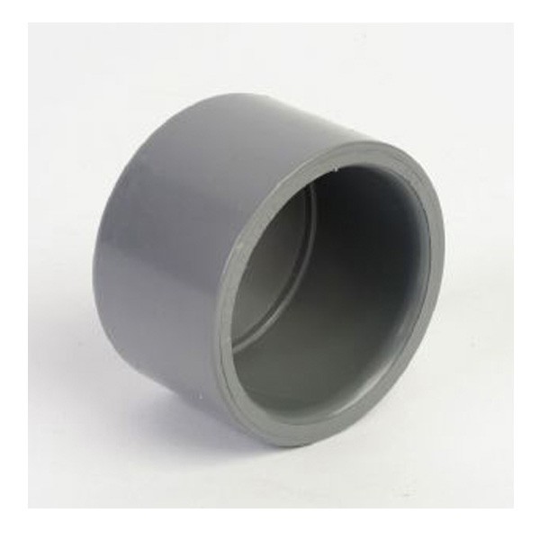 J&K 32mm End Cap (Solvent Weld) 