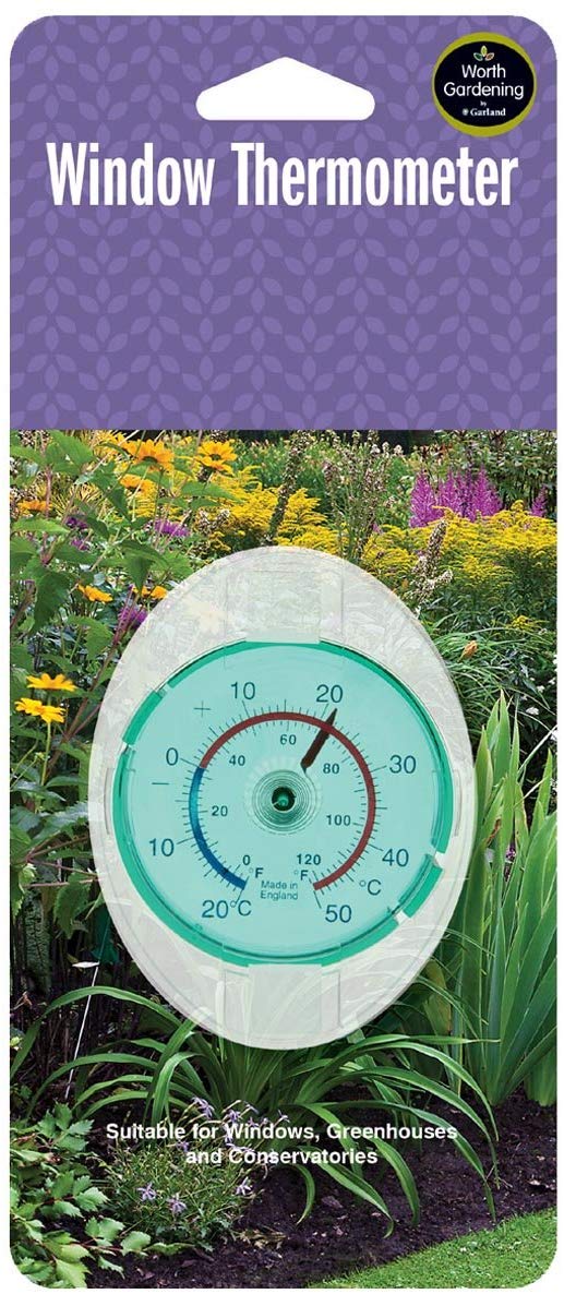 Garland Window Thermometer