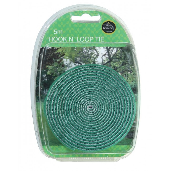 Garland 5m Hook N' Loop Tie
