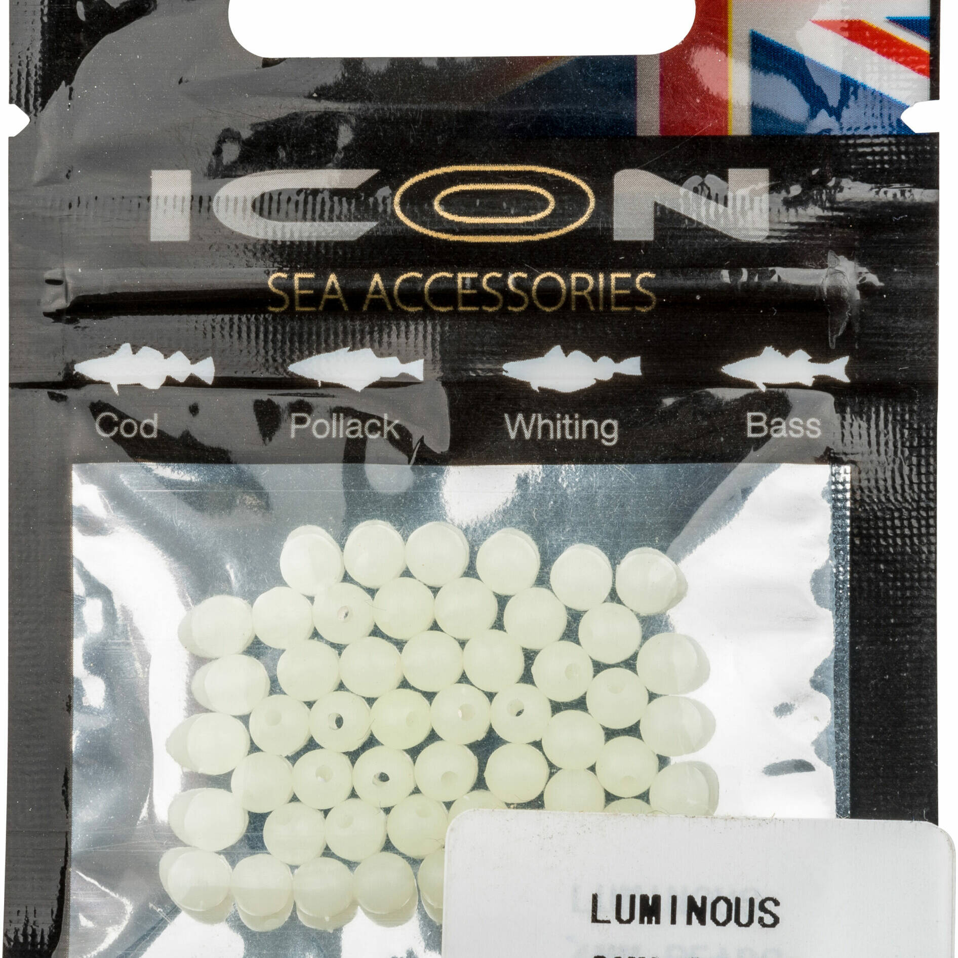 Luminous 3mm Bead