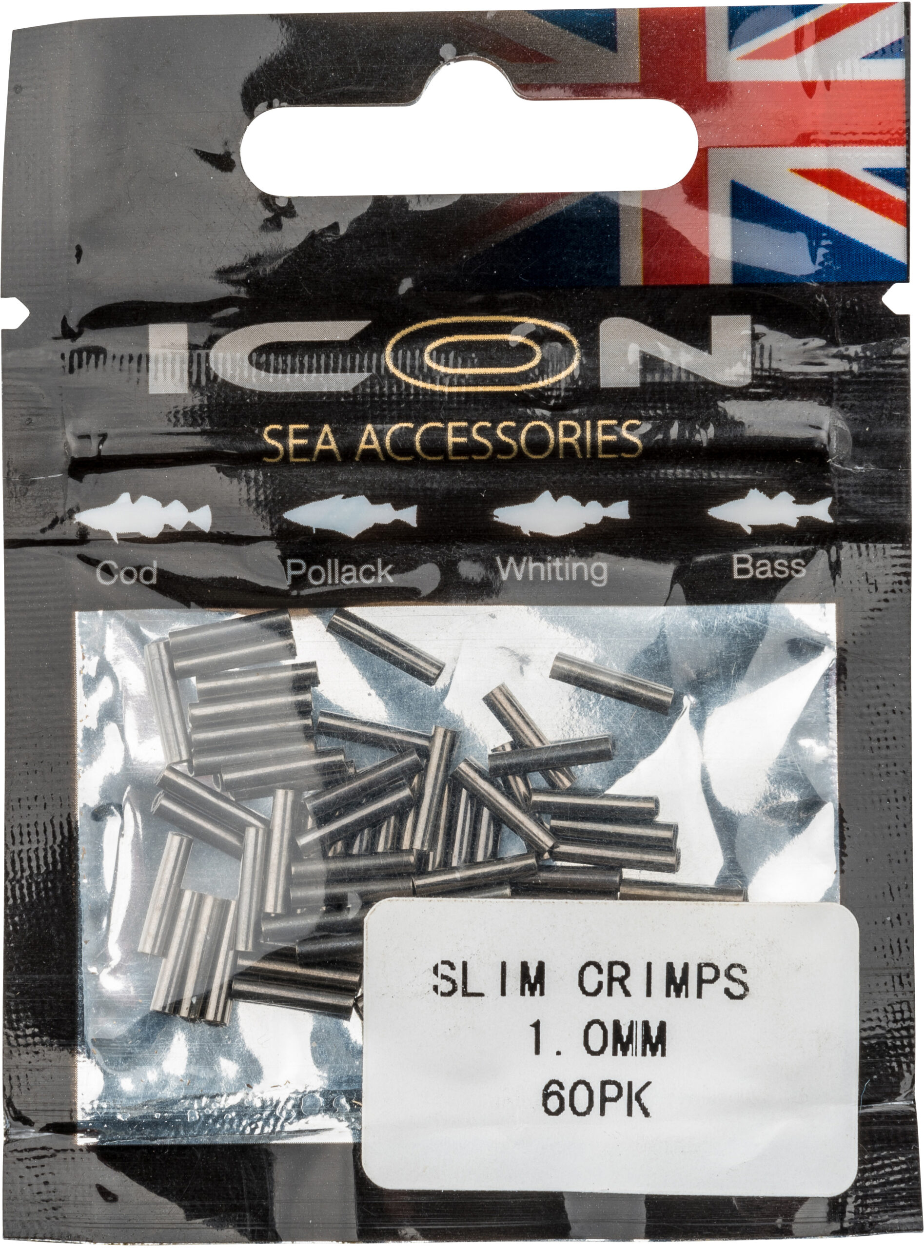 Slim Crimp 1mm