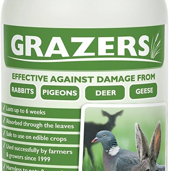 Grazers G1 Rabbits/Deer Concentrate 375ml 