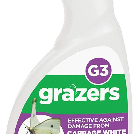 Grazers G3 C/Pill&Aphid Rtu 750ml 