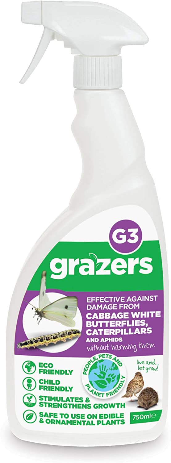Grazers G3 C/Pill&Aphid Rtu 750ml