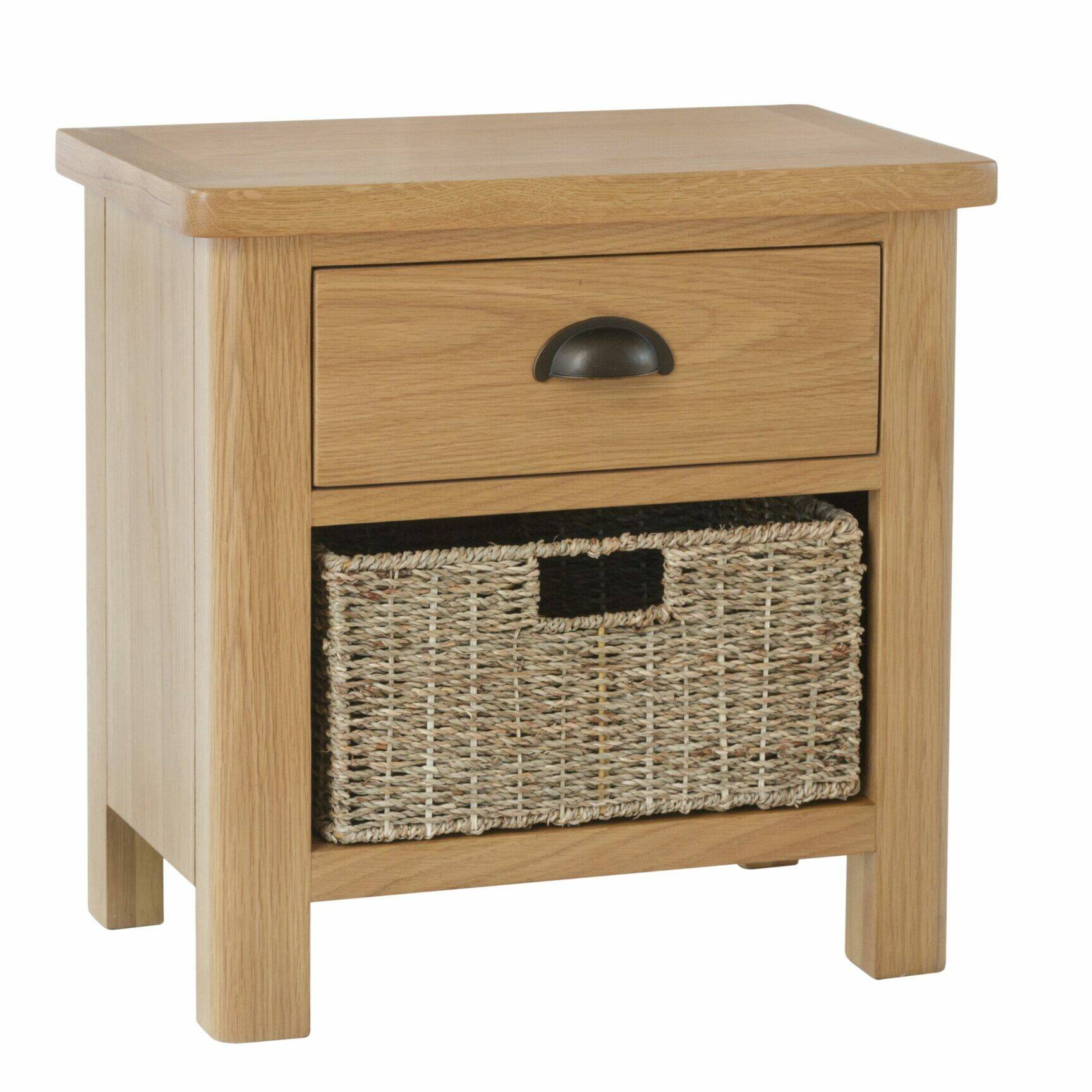 Yukon 1 Drawer 1 Basket Cabinet