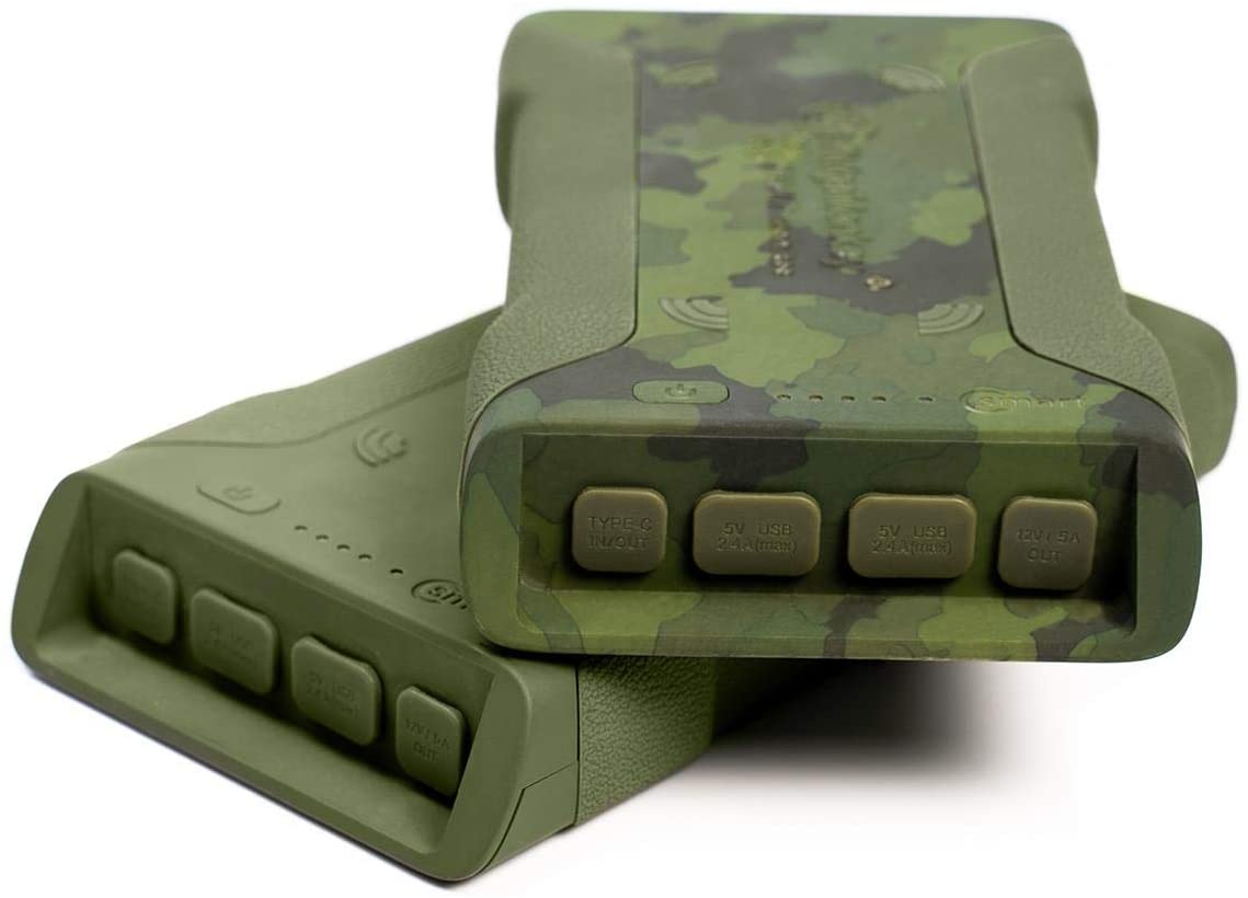 Ridge Monkey Vault C-Smart Wireless 26950mAh Camo