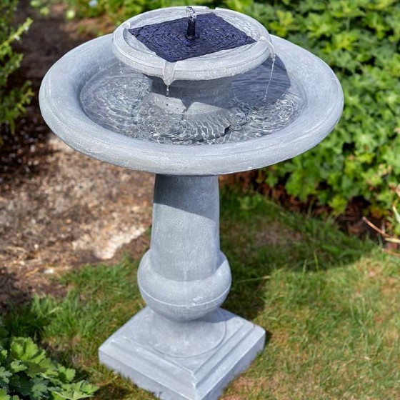 Smart Solar Chatsworth Water Feature