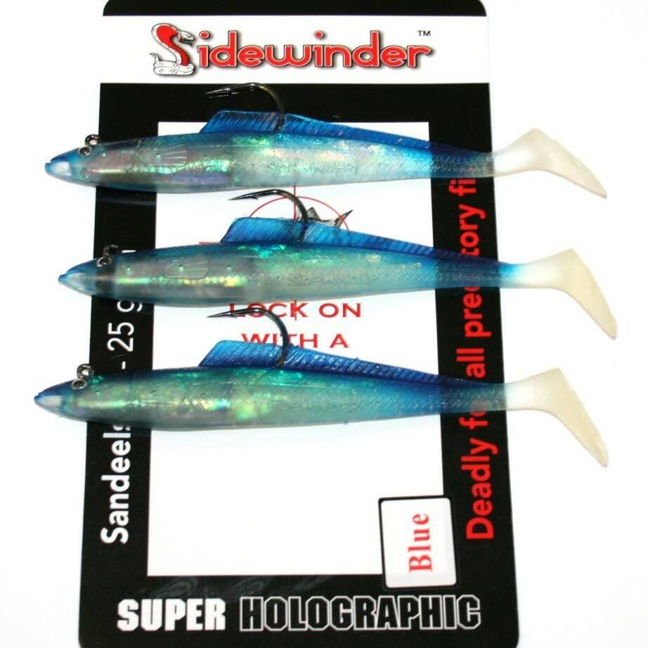 Sidewinder Super Holo 6