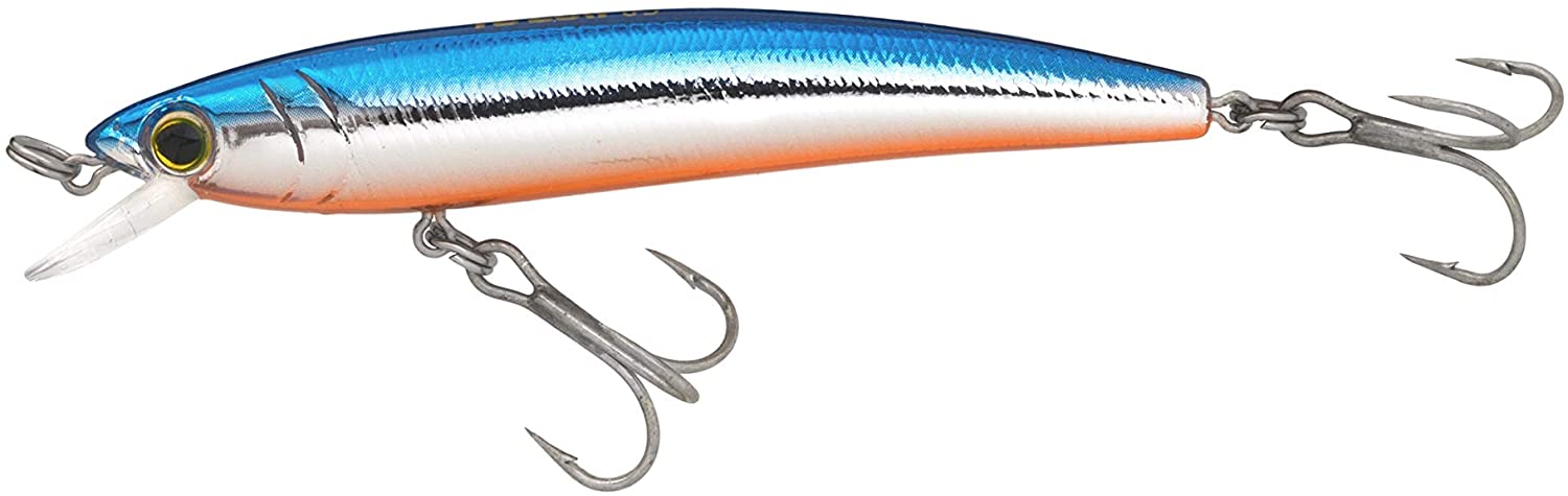 Yo-Zuri Pins Minnow 5cm 2g Blue