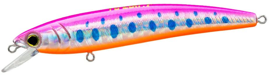 Yo-Zuri Pins Minnow 5cm 2g Hot Pink