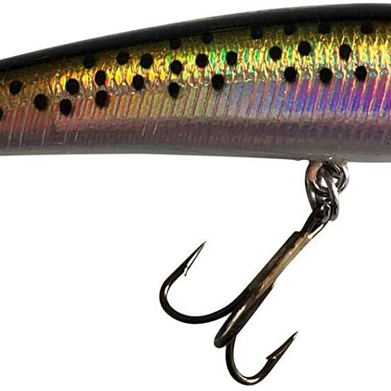 Strike Pro Arc Minnow 7.5cm 5g col 076